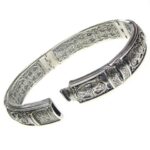 Cross Byzantine Bracelet in Sterling Silver 6051-clip