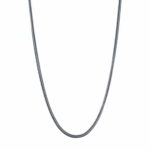 Classic Greek Sterling Silver Chain 925 2.10mm