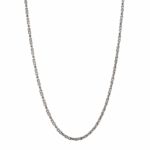 Chain Handmade in Sterling Silver 925 4.3mm