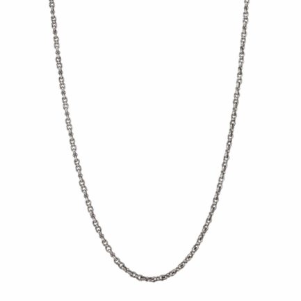 Chain Handmade in Sterling Silver 925 4.3mm
