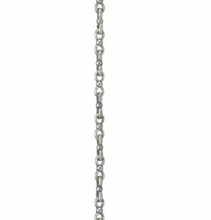 Chain Handmade in Sterling Silver 925 3.3mm