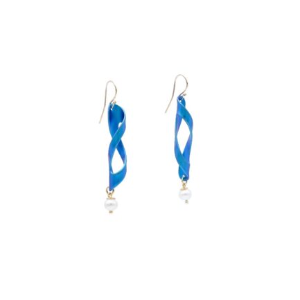 Titanium Dangle Earrings