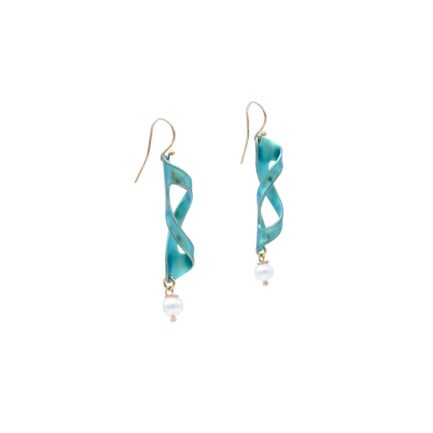 Titanium Dangle Earrings