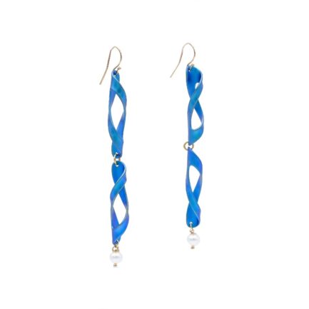 Titanium Hoop Earrings
