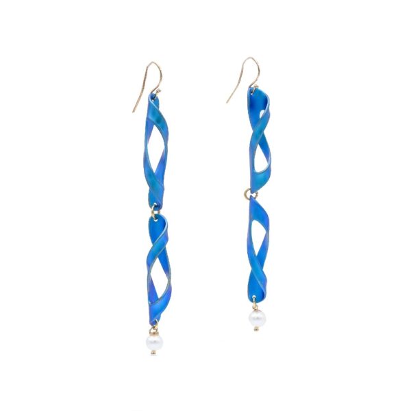 Titanium Hoop Earrings