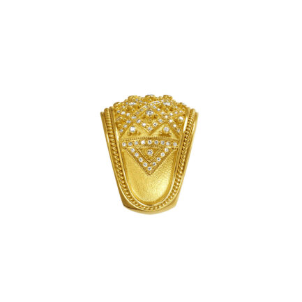 Diamond Imperial Ring R152595-k a