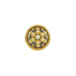 Diamonds Gold Round Ring R152734-k a