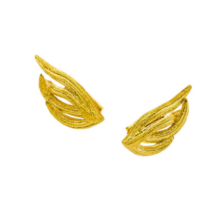 Handmade Wings Earrings E152803-k