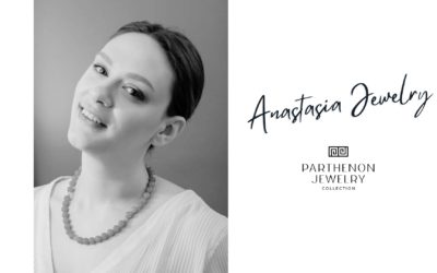 Meet Our Designers: Anastasia Jewelry