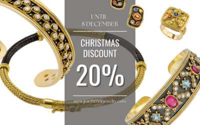 Exclusive 20% Off Parthenon Christmas Collection