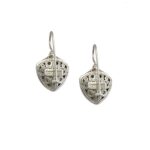 1618-back-triangle-earrings-with-doublet-stones-in-silver