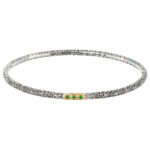 Thin Bangle Bracelet