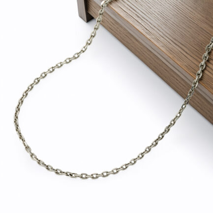 Anchor link Forzatina Chain Necklace