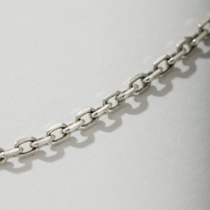 Anchor link Forzatina Chain Necklace