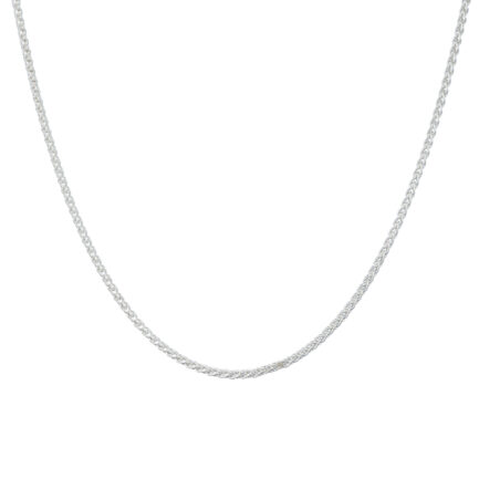 Spiga Chain in silver width 1,9mm