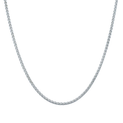 Spiga Chain in silver