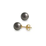 Akoya Black Pearls 7.5-8mm AAAA