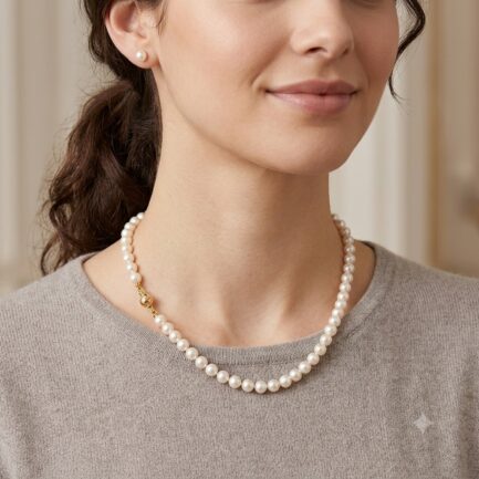 Fresh Water Pearl 6-6.5mm