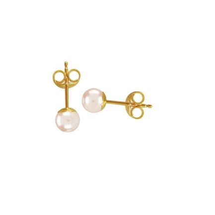 Pink Pearl Akoya 5-5.5mm AAAA