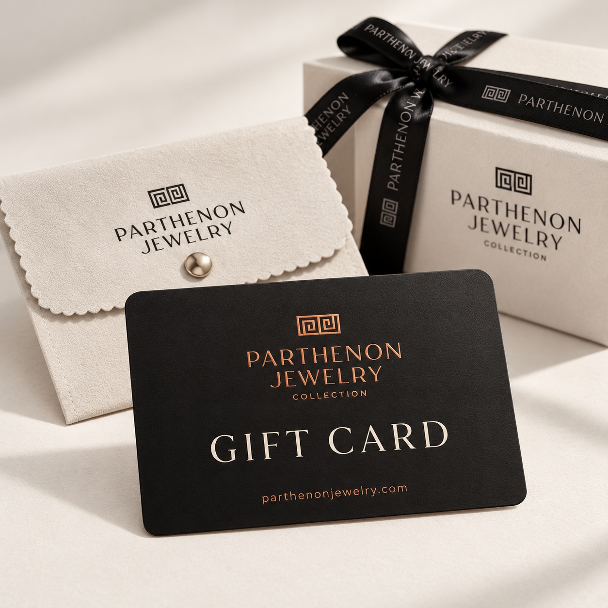 Gift Card Parthenon